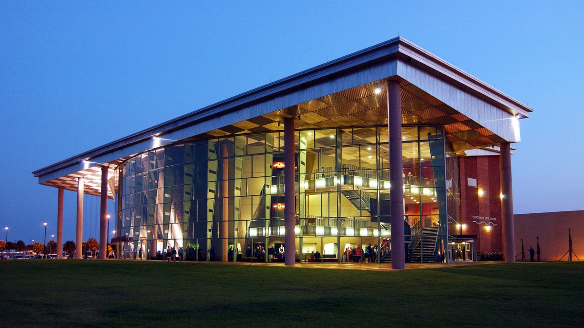 Texas A&M Corpus Christi University - Gallery