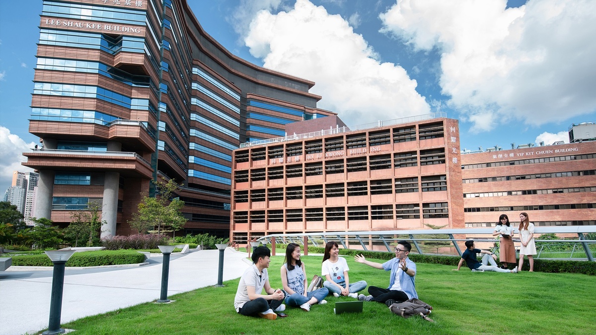 The Hong Kong Polytechnic University - Gallery
