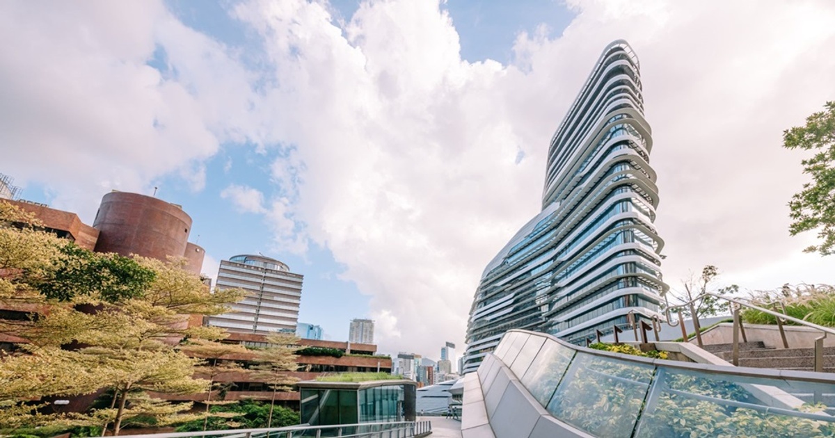 The Hong Kong Polytechnic University - Gallery