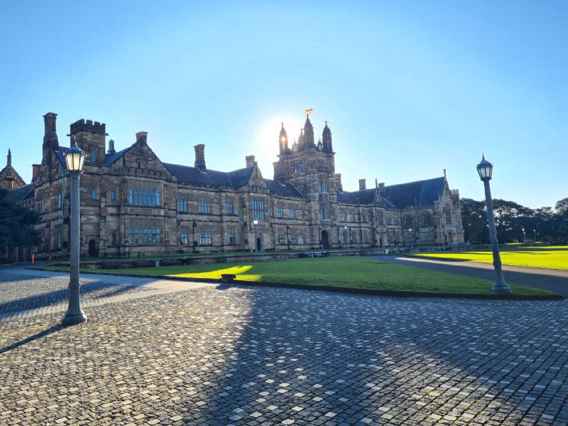 The University of Sydney - Gallery