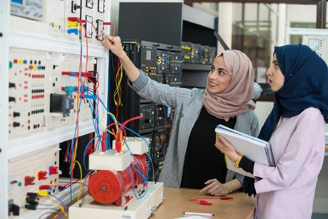 Abu Dhabi University - Gallery