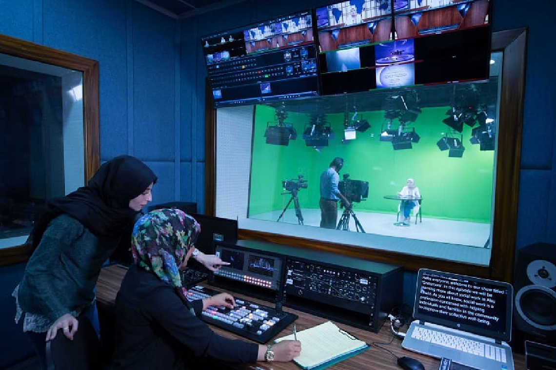 Abu Dhabi University - Gallery