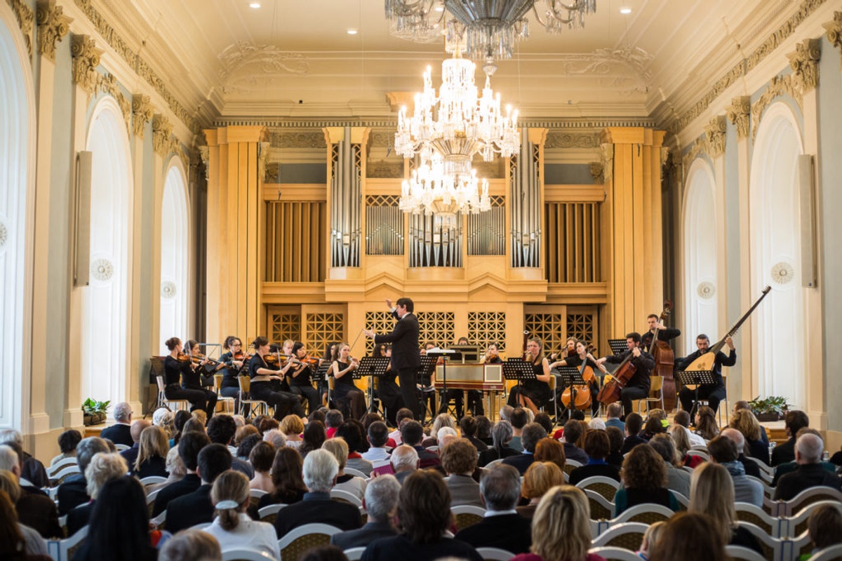 Academy of Performing Arts in Prague - Gallery