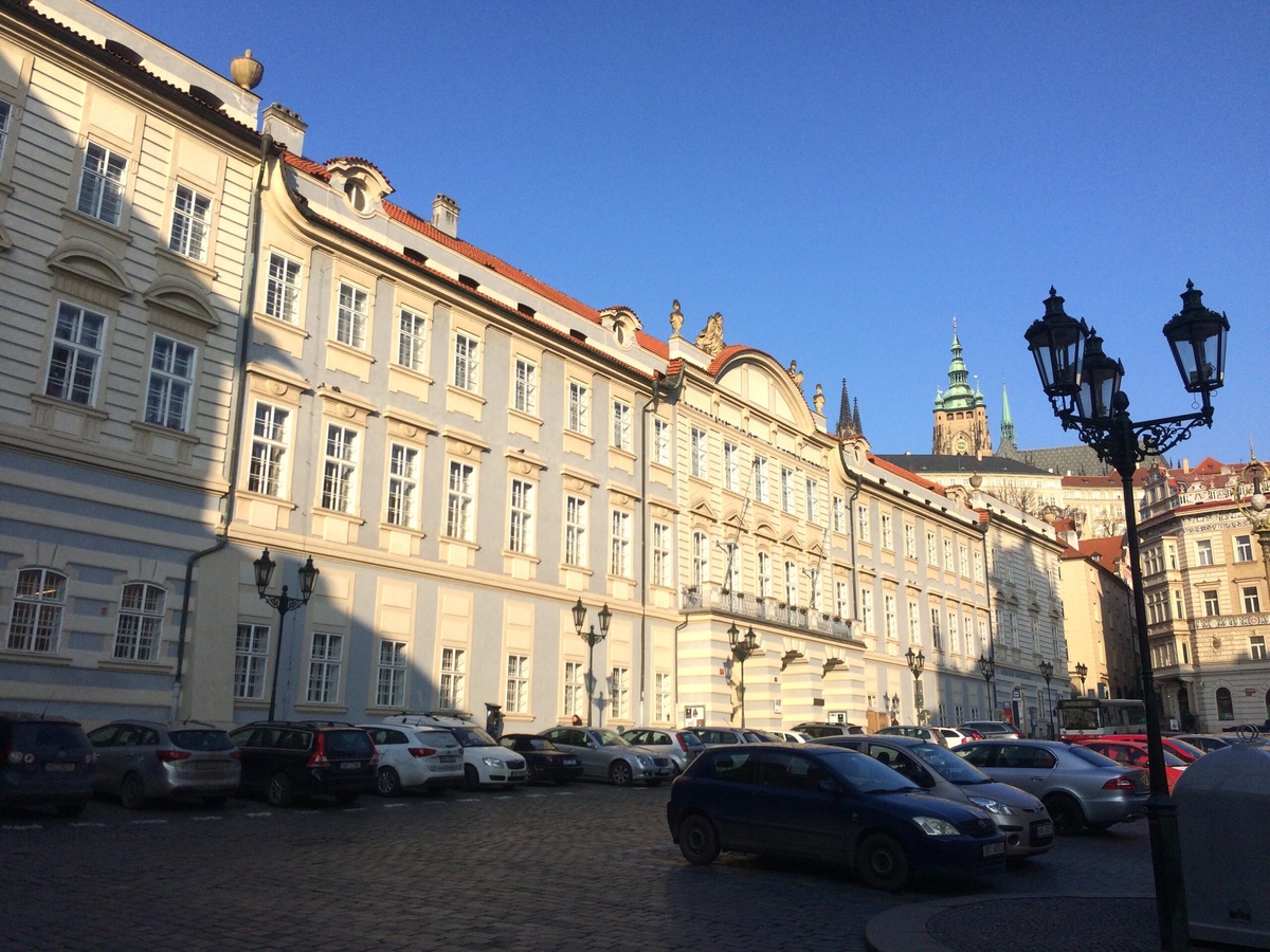 Academy of Performing Arts in Prague - Gallery