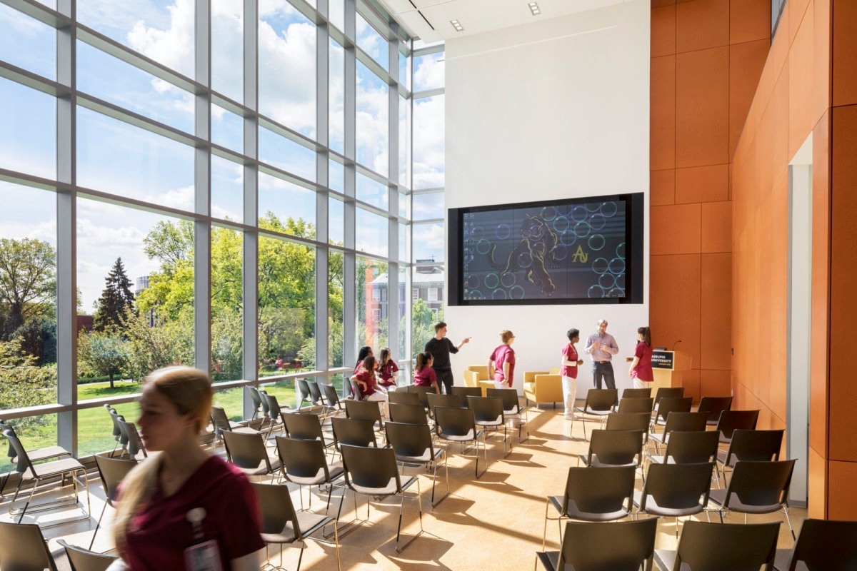 Adelphi University - Gallery