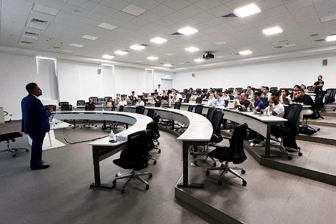 American University in Dubai - Gallery
