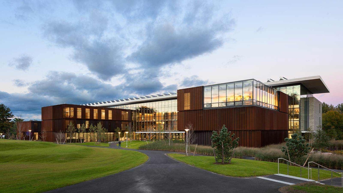 Amherst College - Gallery