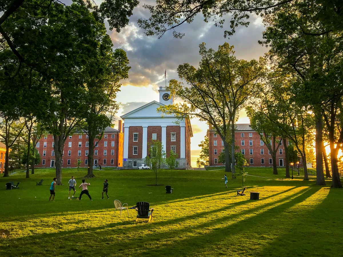 Amherst College - Gallery