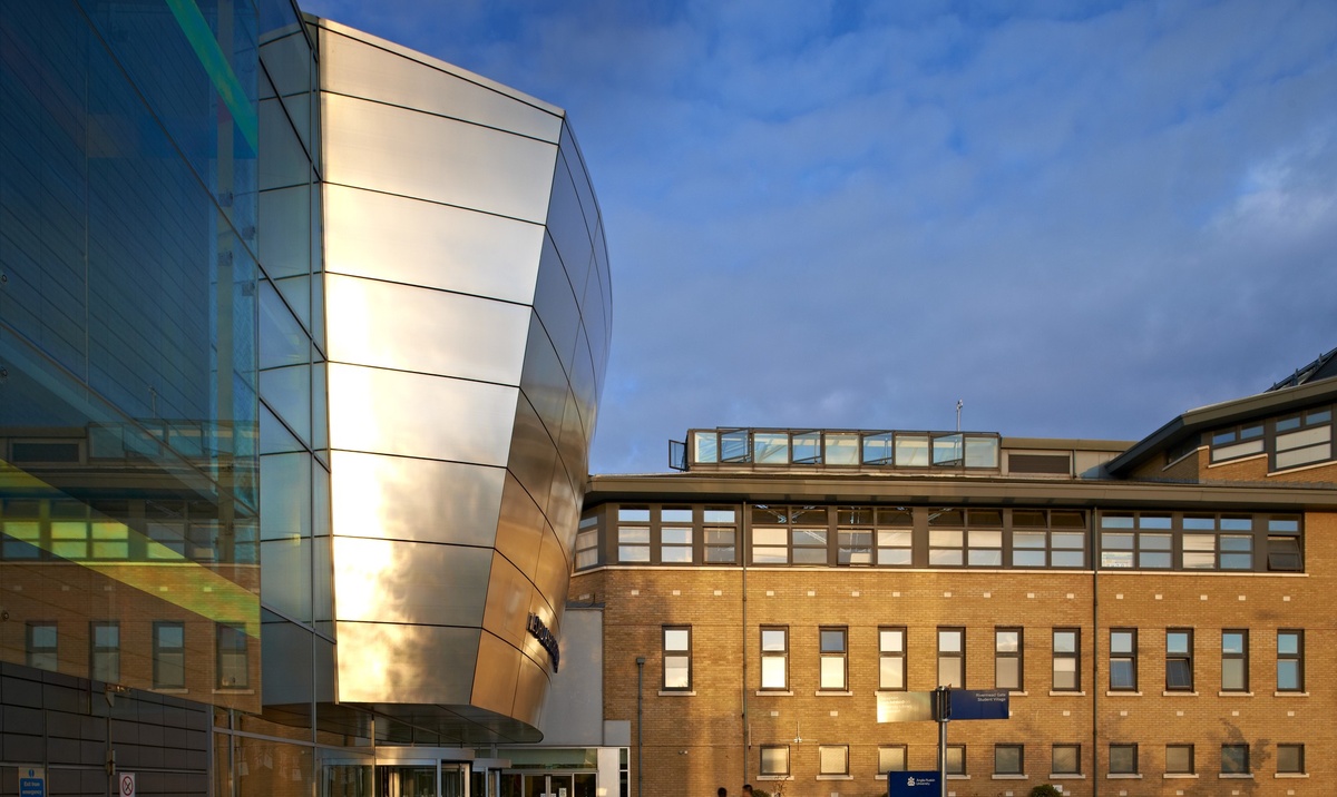 Anglia Ruskin University - Gallery