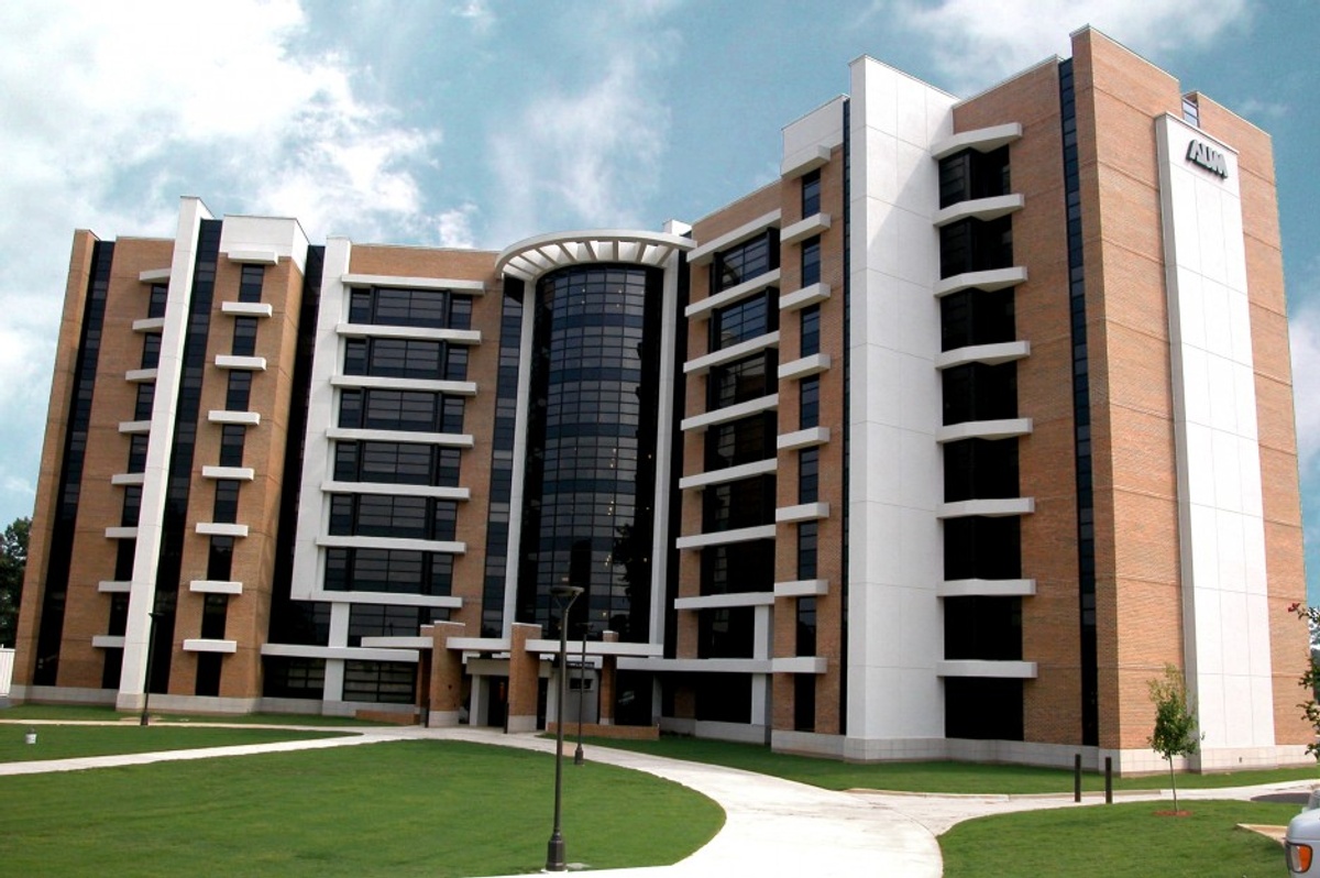 Auburn University at Montgomery - Gallery