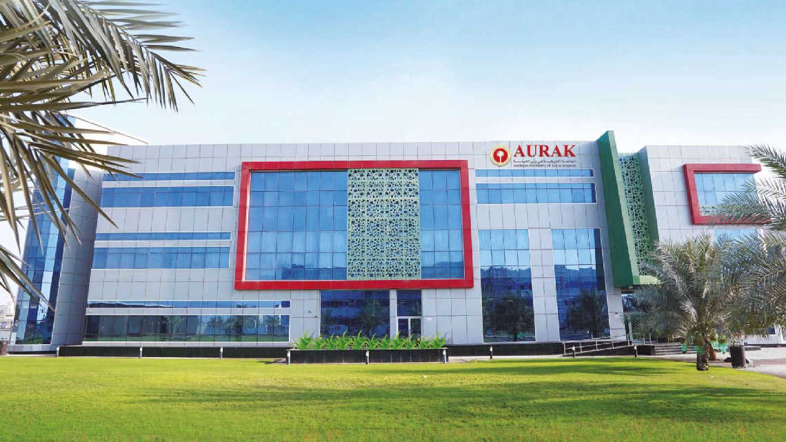 AURAK (American University of Ras Al Khaimah) - Gallery