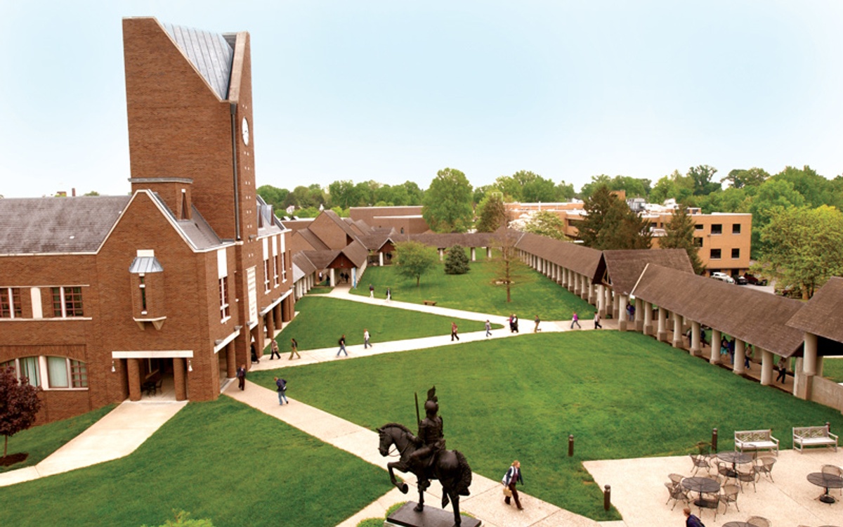 Bellarmine University - Gallery