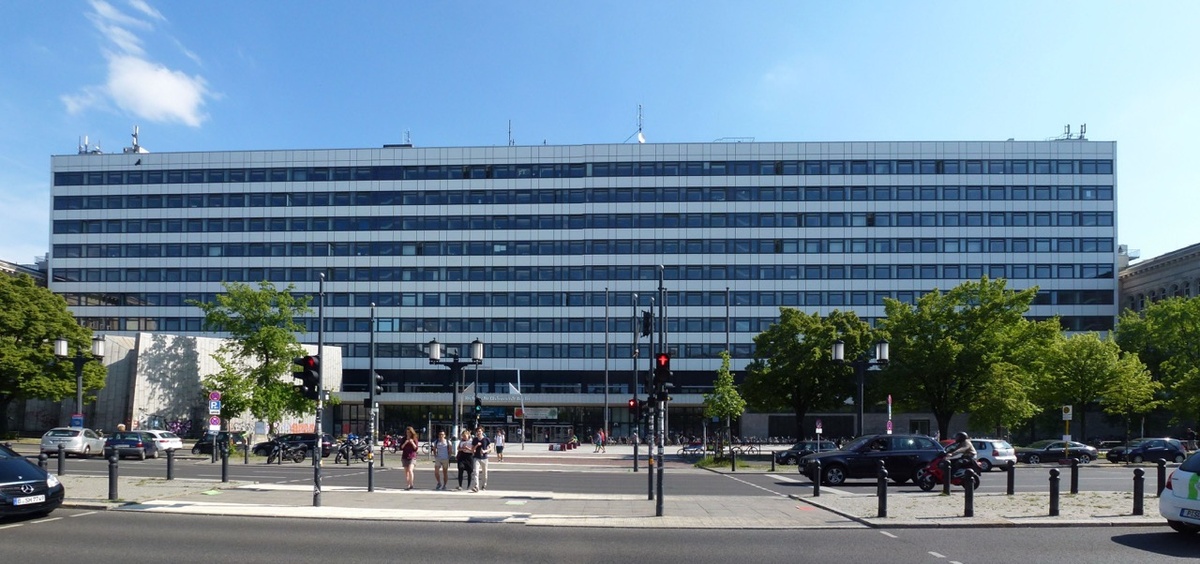 Berlin Technical University - Gallery