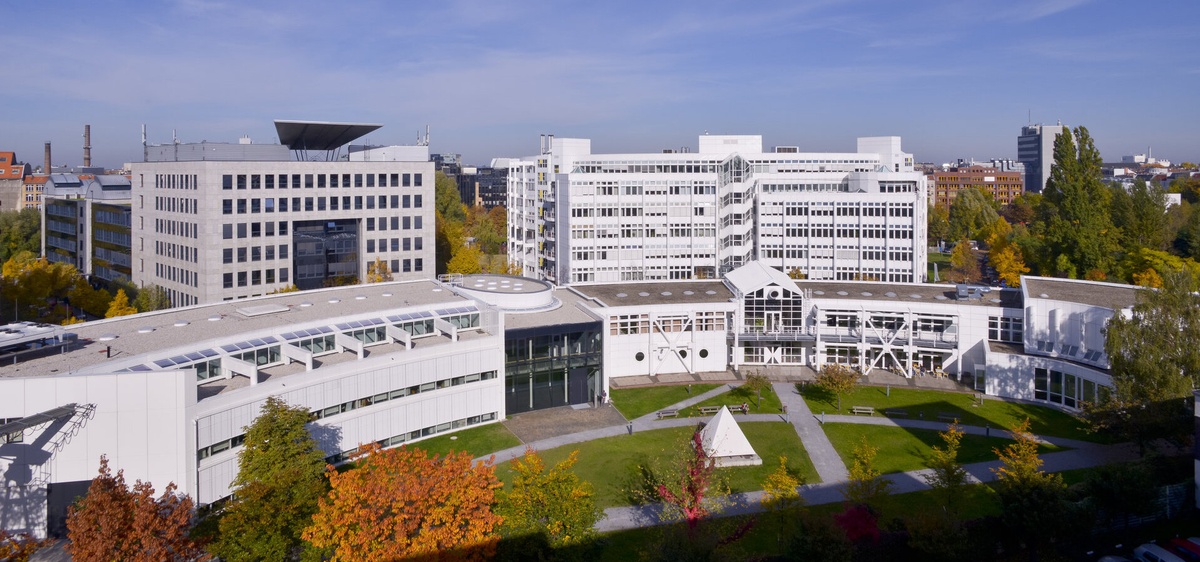 Berlin Technical University - Gallery