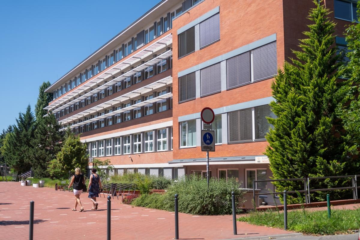 Budapest Business University - Gallery