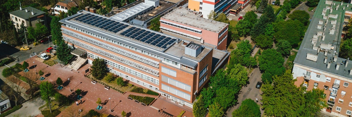 Budapest Business University - Gallery