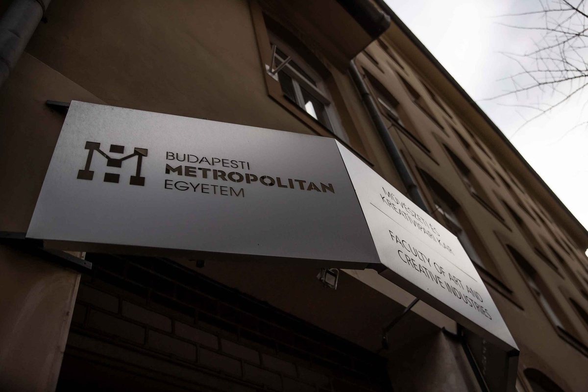 Budapest Metropolitan University - Gallery