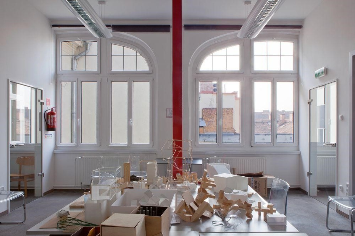 Budapest Metropolitan University - Gallery