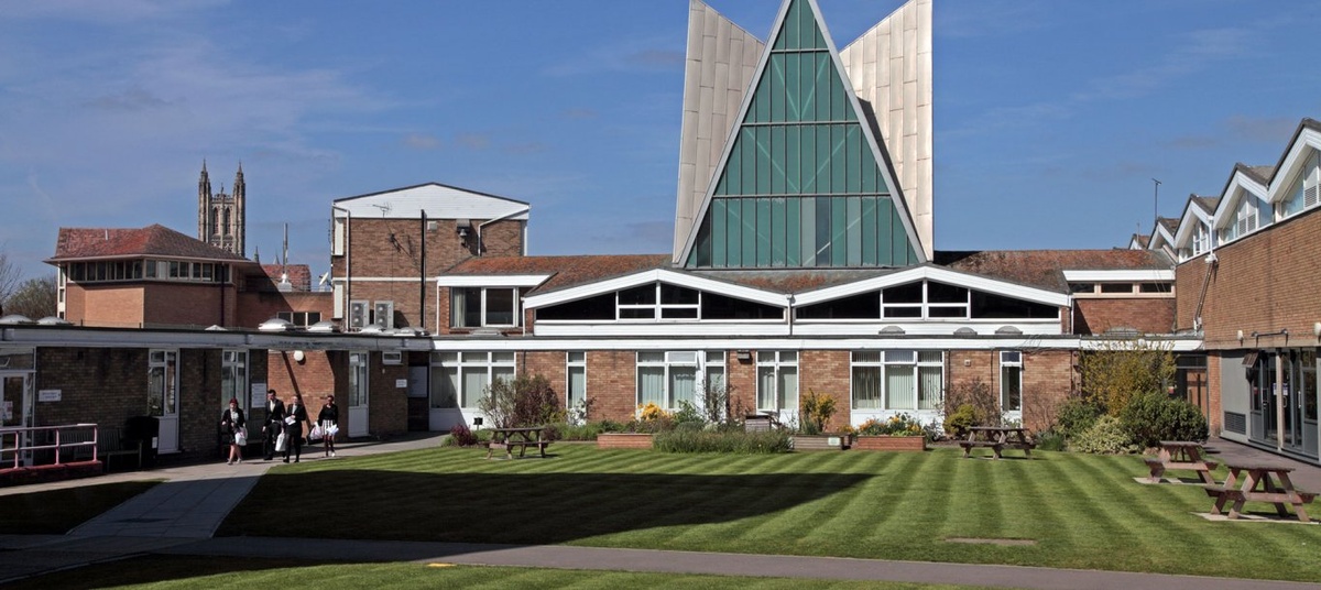 Canterbury Christ Church University - Gallery