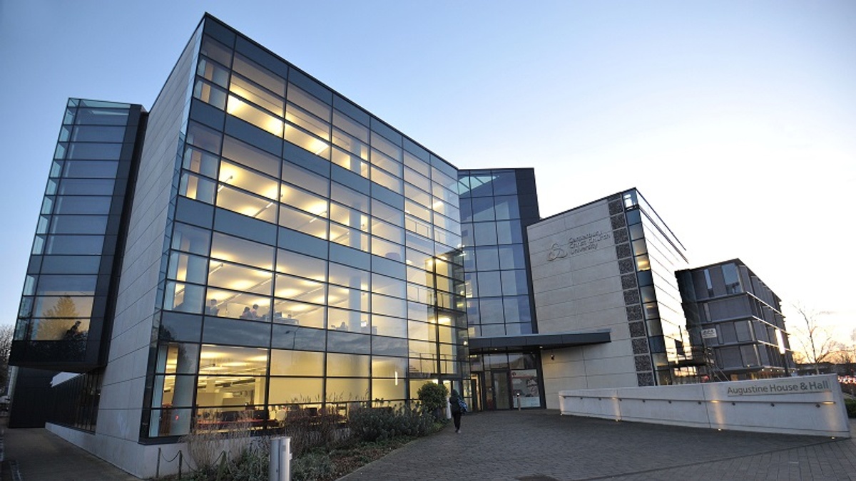 Canterbury Christ Church University - Gallery