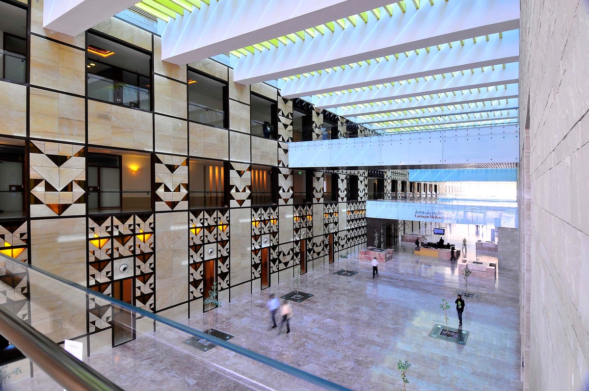 Carnegie Mellon University in Qatar - Gallery