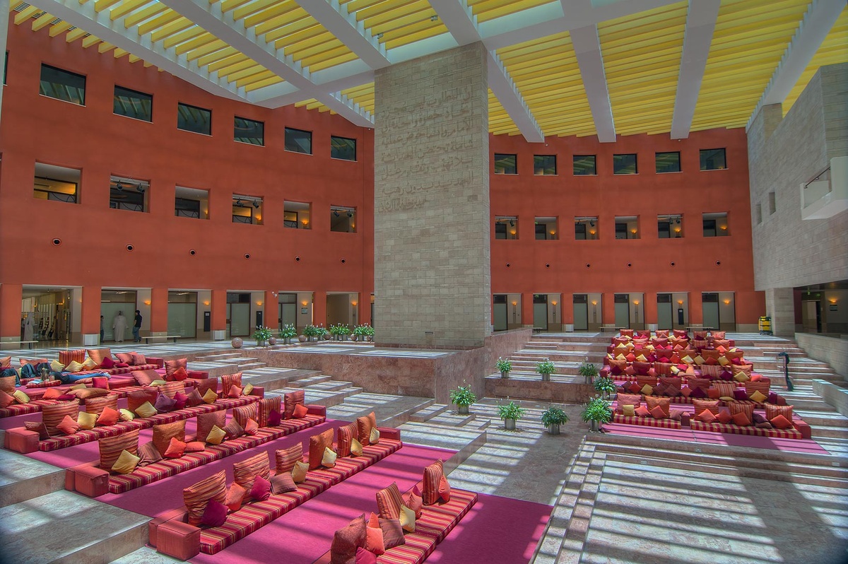 Carnegie Mellon University in Qatar - Gallery