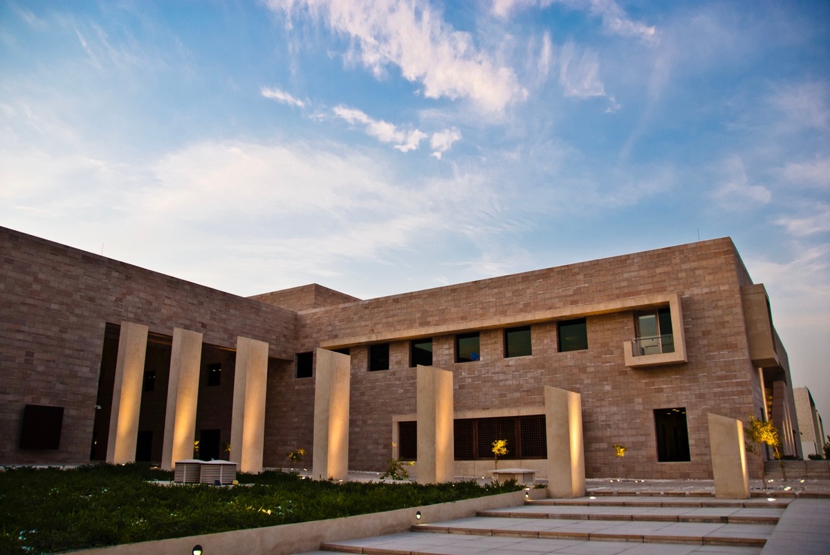 Carnegie Mellon University in Qatar - Gallery