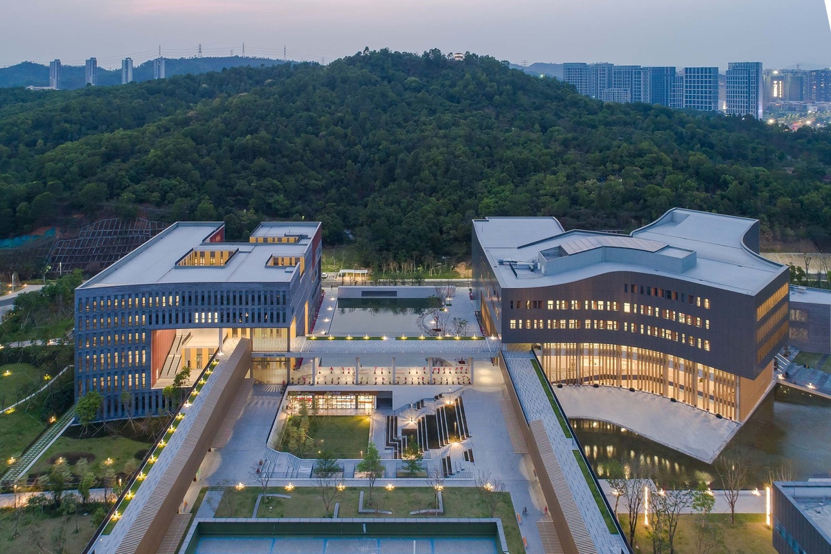 Chinese University of Hong Kong - Gallery