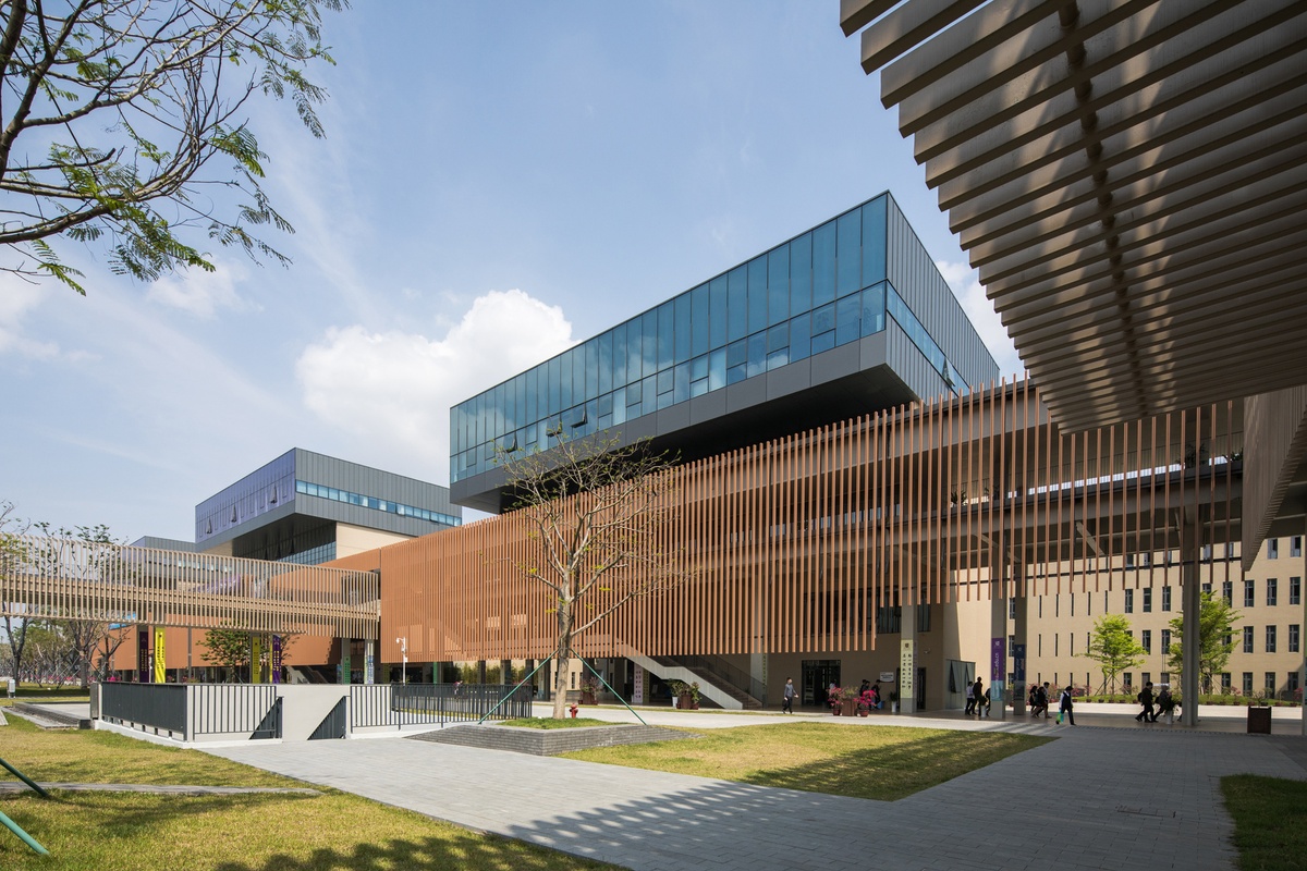 Chinese University of Hong Kong - Gallery
