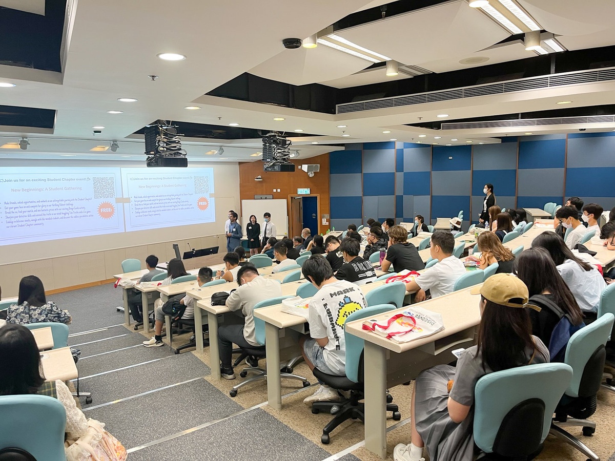 City University of Hong Kong - Gallery