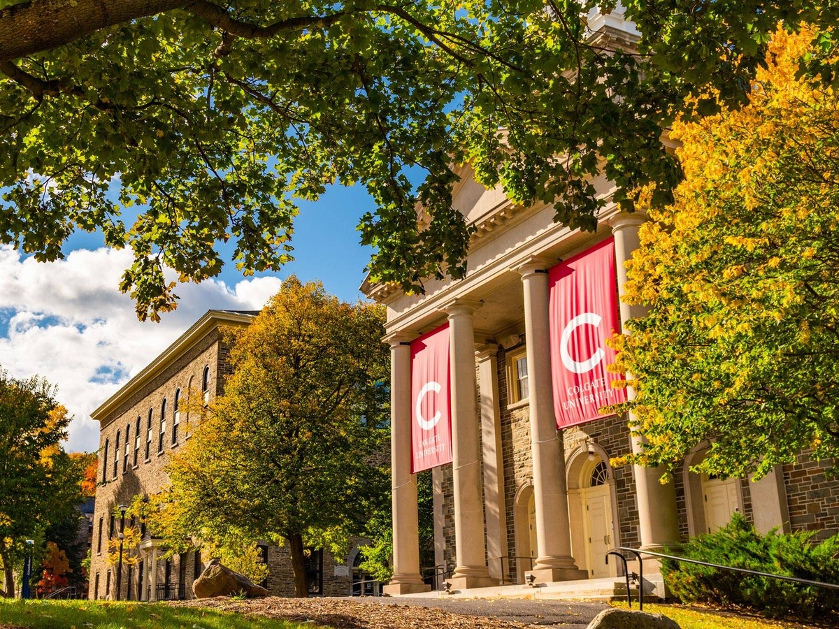 Colgate University - Gallery