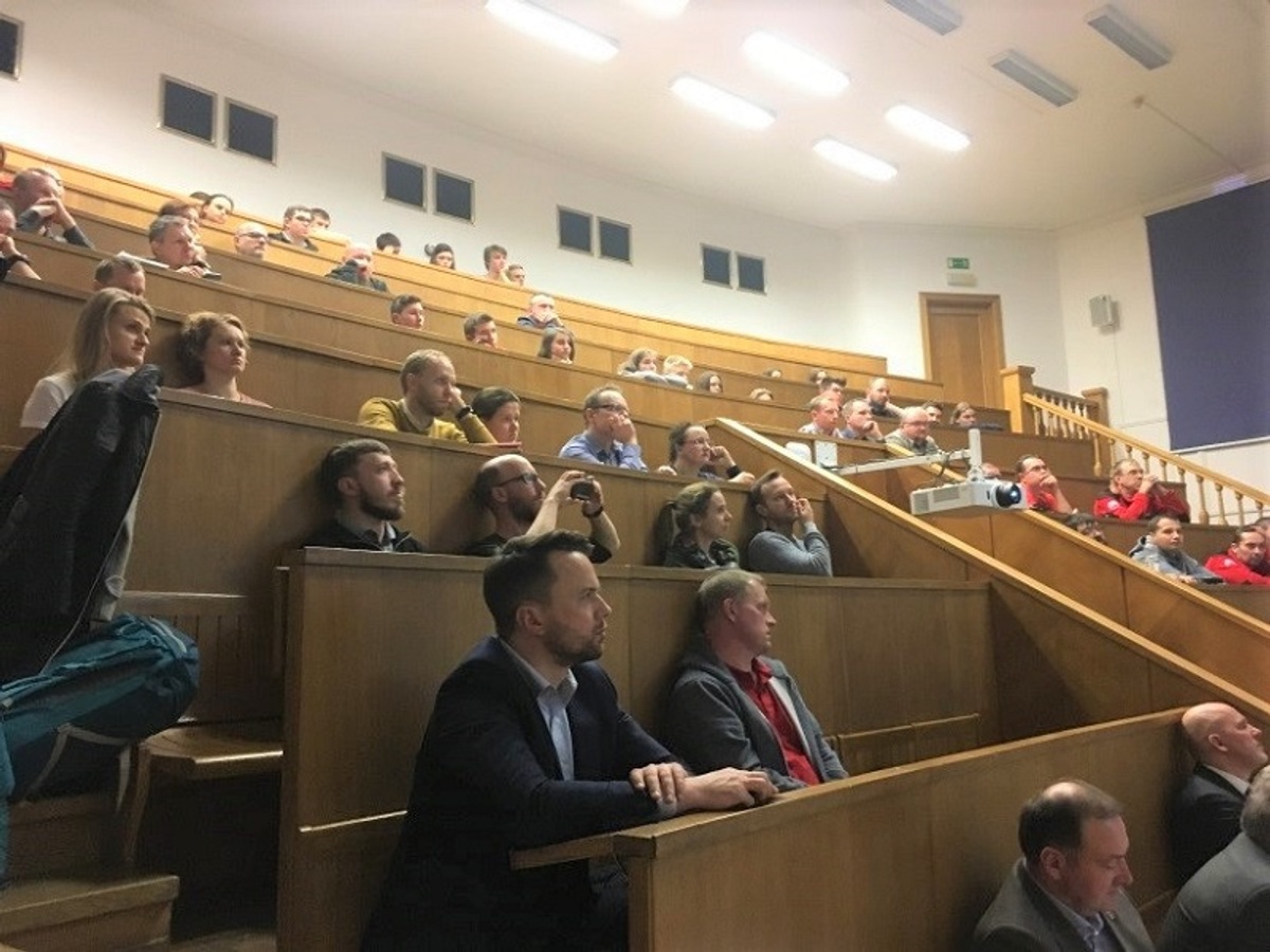 Collegium Civitas University - Gallery