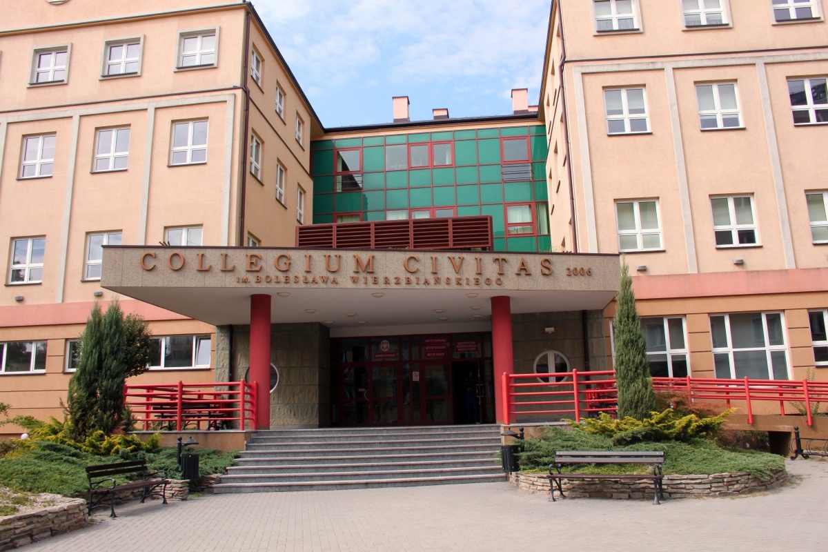 Collegium Civitas University - Gallery