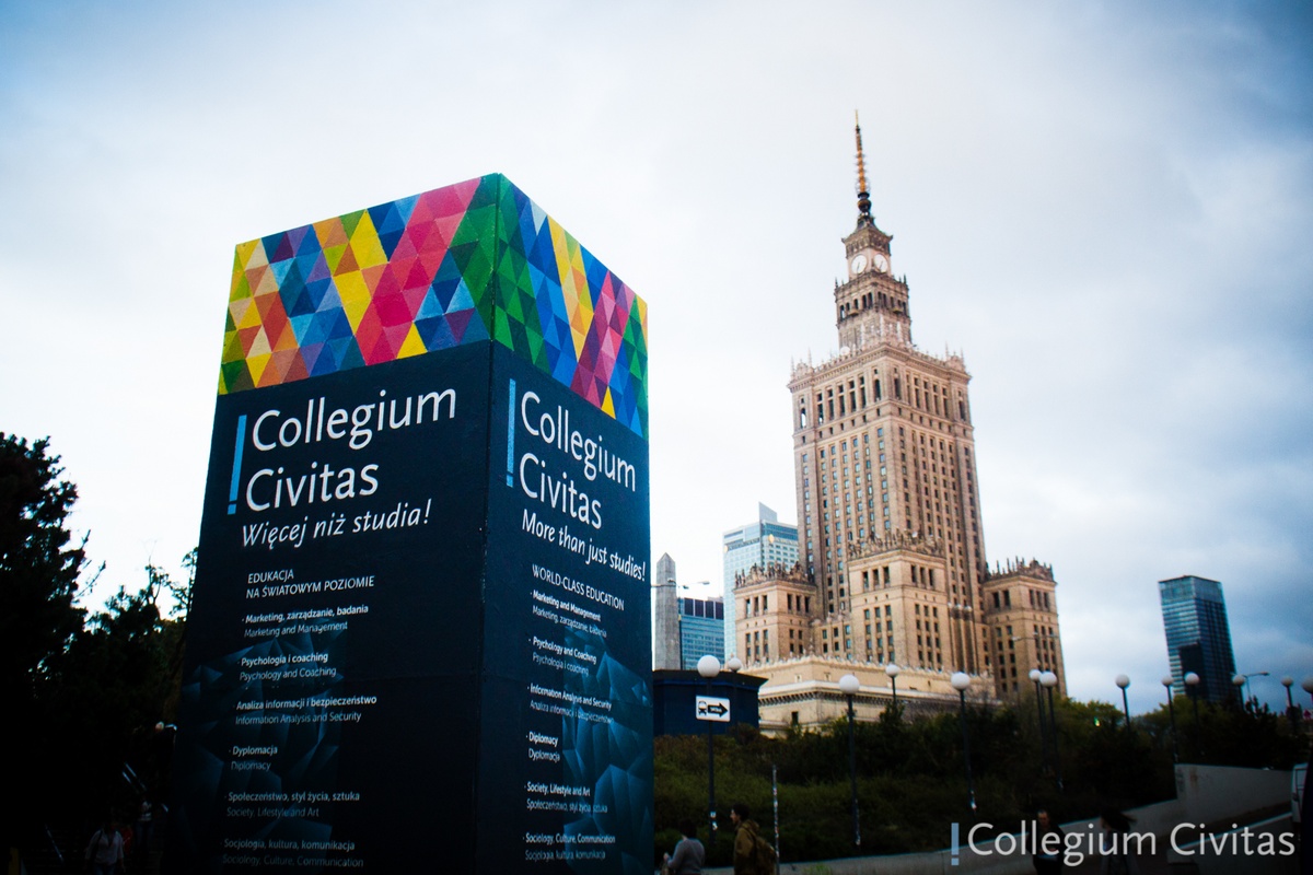 Collegium Civitas University - Gallery