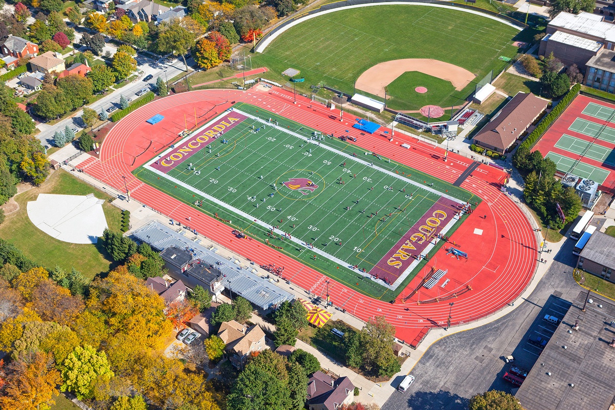Concordia University Chicago - Gallery