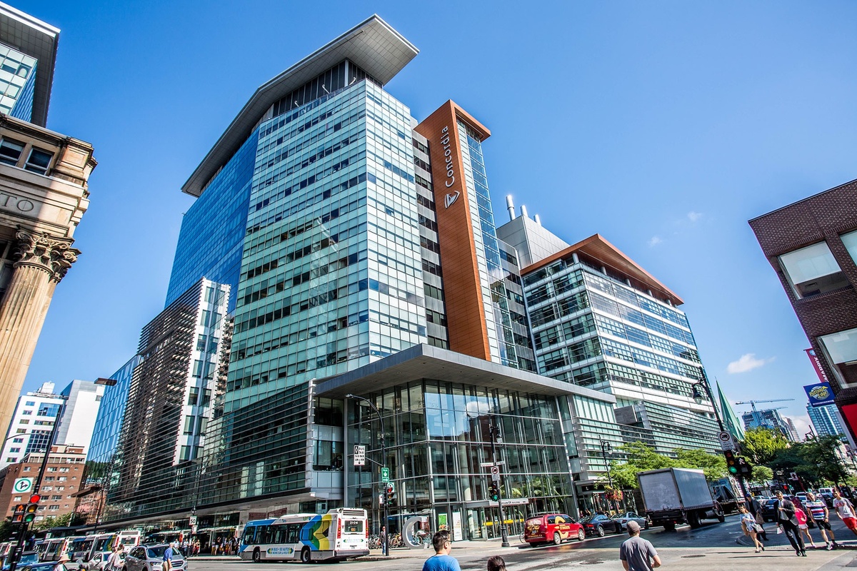 Concordia University - Gallery