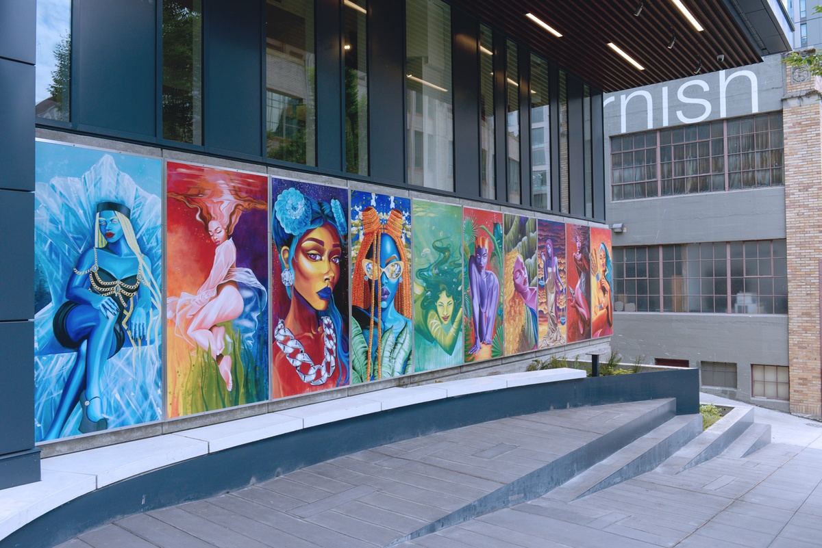 Cornish College of the Arts - Gallery
