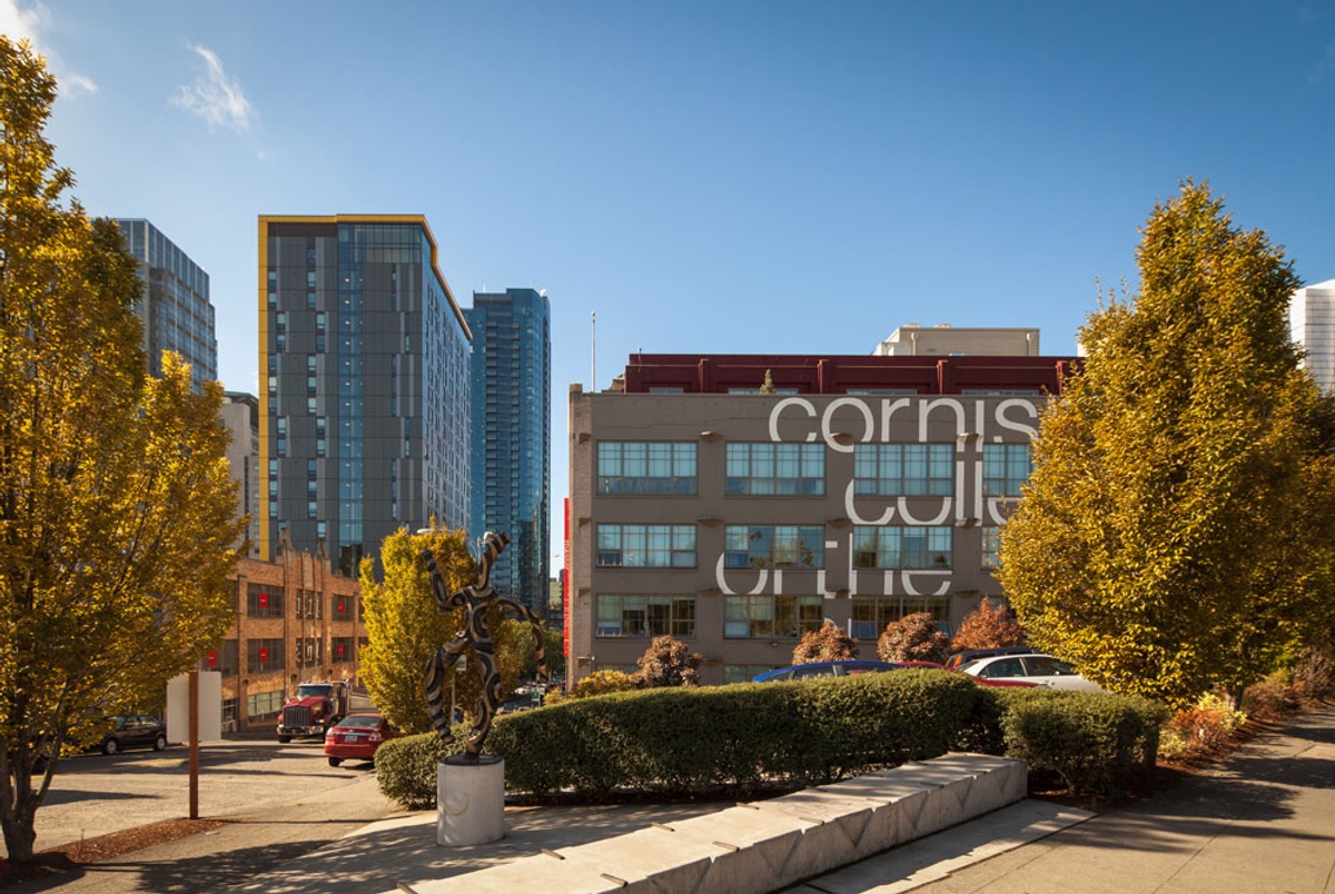 Cornish College of the Arts - Gallery