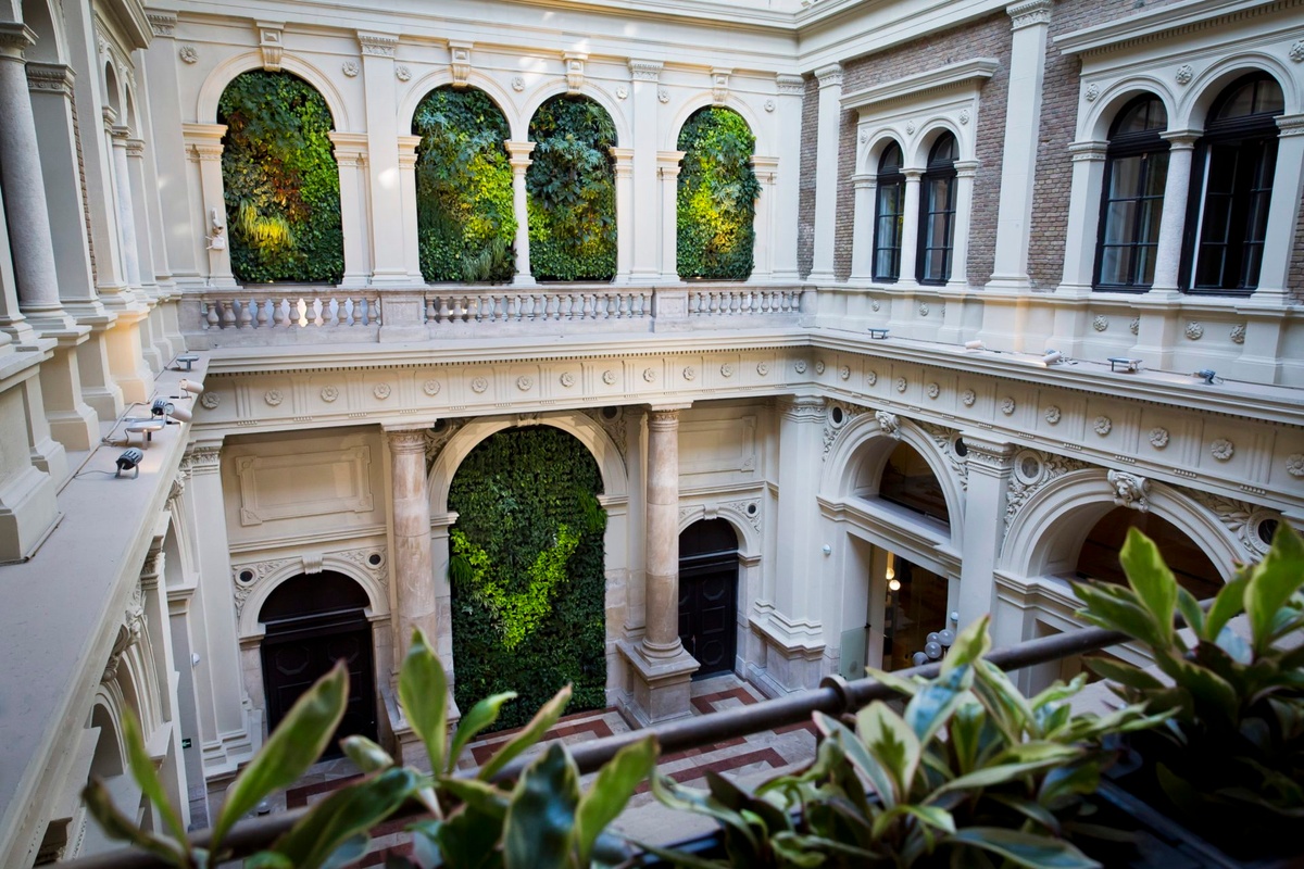 Corvinus University of Budapest - Gallery