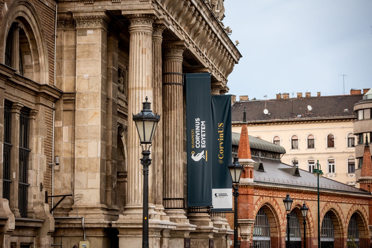 Corvinus University of Budapest - Gallery