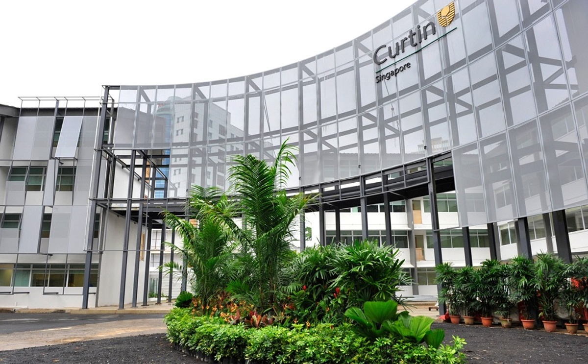 Curtin University Singapore - Gallery