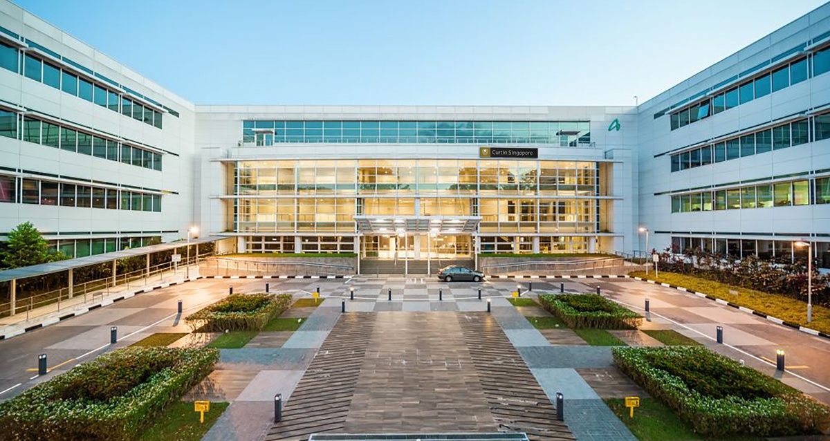 Curtin University Singapore - Gallery