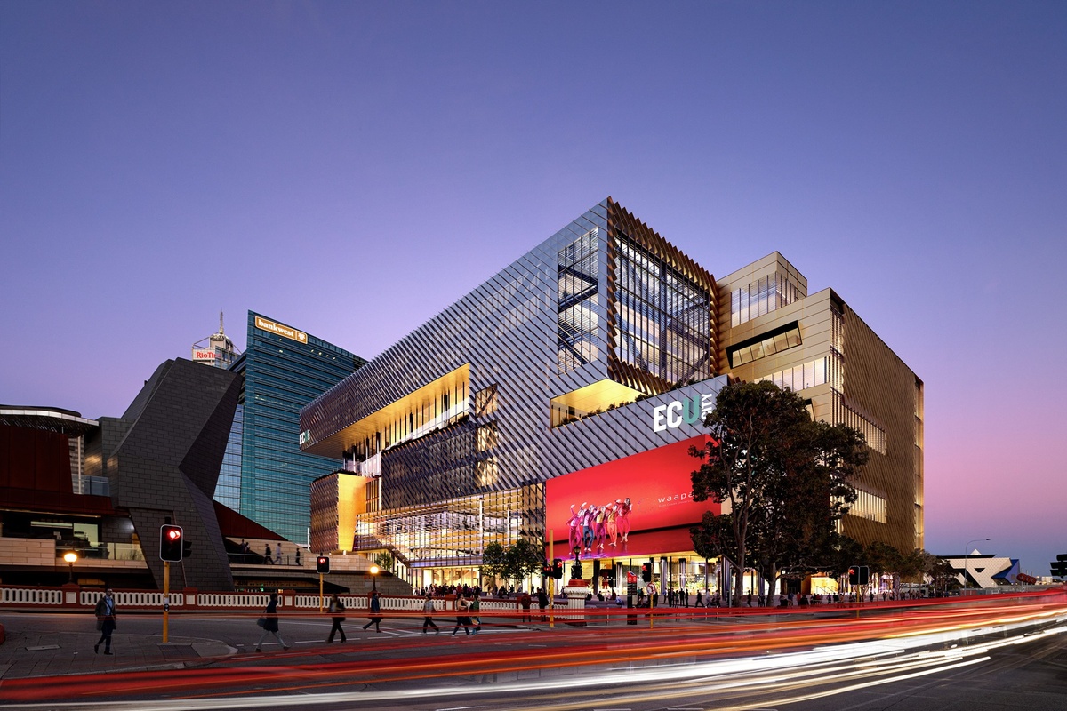 Edith Cowan University Australia - Gallery