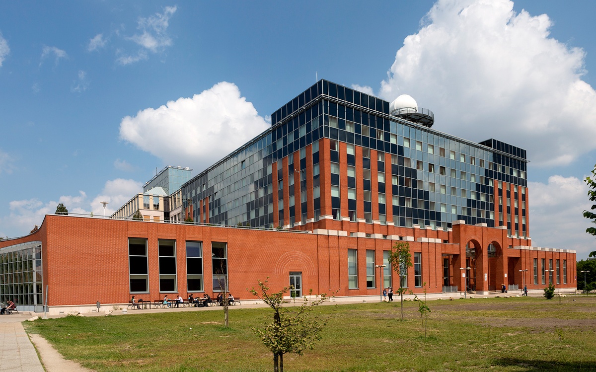 Eotvos Lorand University - Gallery
