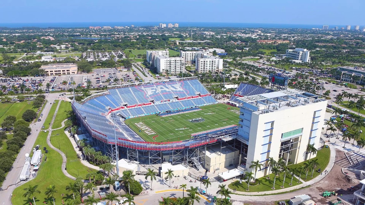 Florida Atlantic University - Gallery