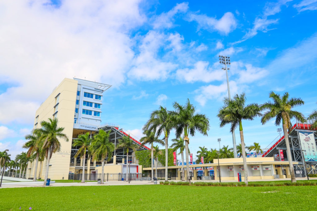 Florida Atlantic University - Gallery