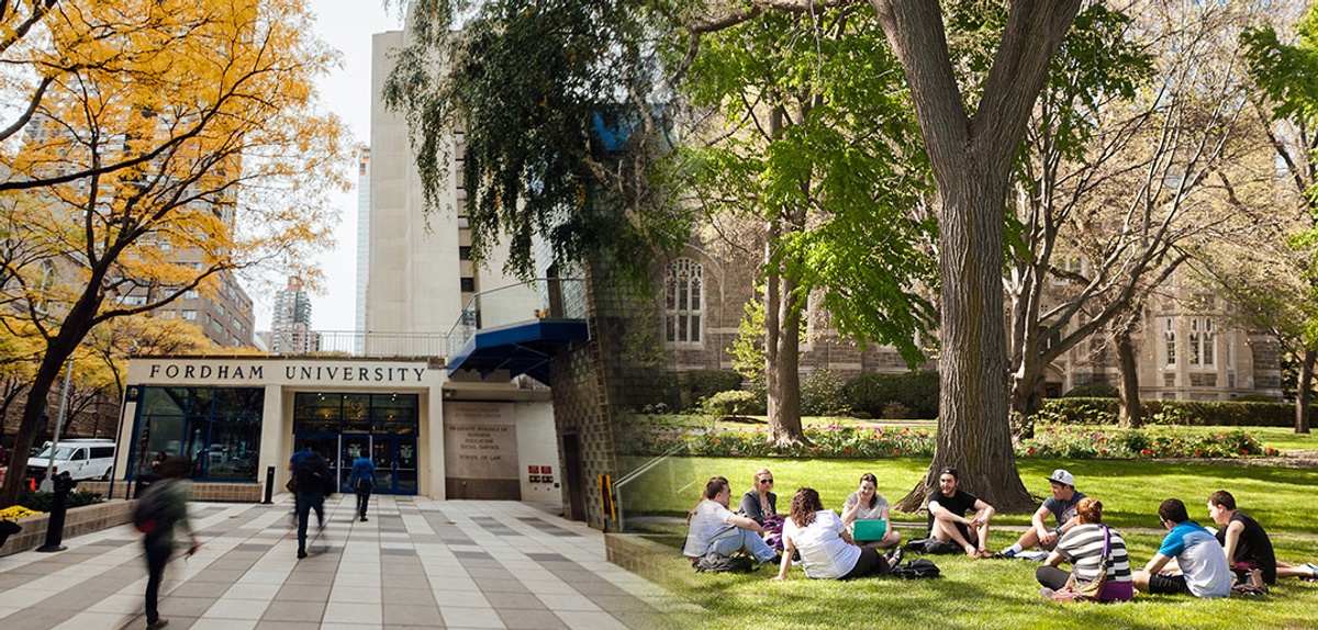 Fordham University - Gallery