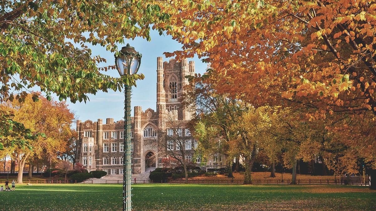 Fordham University - Gallery