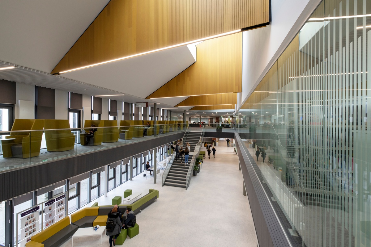 Forth Valley College - Gallery