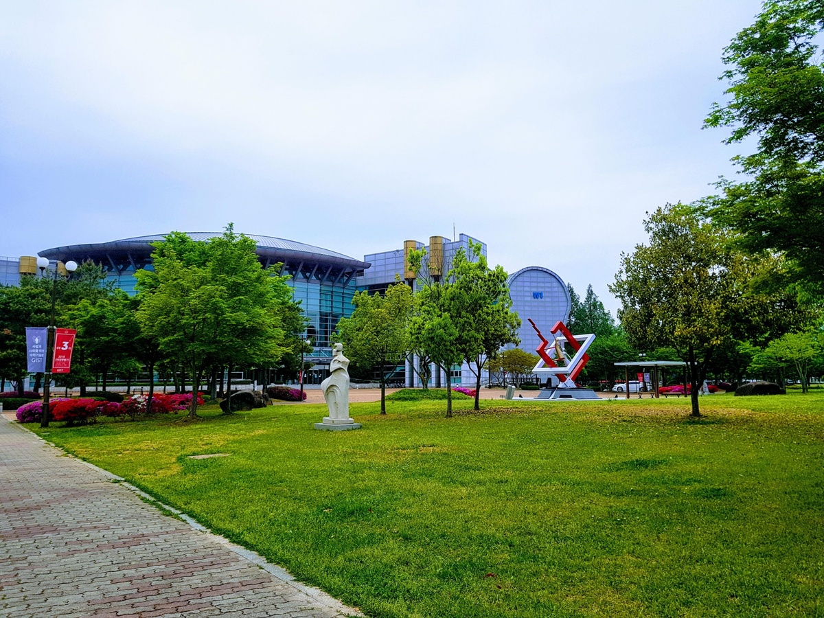 GIST | Gwangju Institute of Science and Technology - Gallery